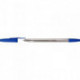 Ручка шариковая Attache Elementary синяя СПЕЦ