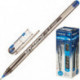 Ручка шариковая масляная Pensan My Tech синяя толщина линии 0.7 мм