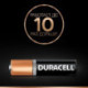 Батарейка DURACELL AAA/LR03 12шт/уп