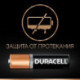 Батарейка DURACELL AAA/LR03 12шт/уп