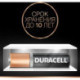 Батарейка DURACELL AAA/LR03 12шт/уп