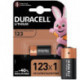 Батарейка Duracell Ultra CR123