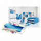 Ламинатор Leitz iLam Home Office A4 125 мкм голубой