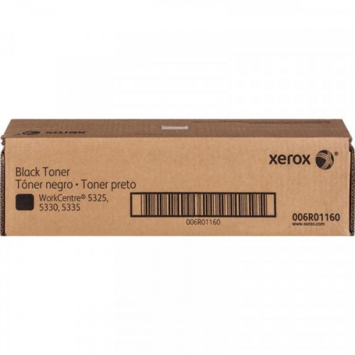 Тонер-картридж Xerox 006R01160 черный оригинальный