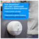 Держатель для туалетной бумаги в мини-рулонах Tork SmartOne T9 681000 пластиковый белый