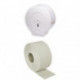 Туалетная бумага  1слойная серая 12рул/уп 0024А