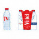Вода минеральная Vittel негазированная 0.5 литра 6 штук в упаковке