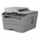 МФУ лазерный Brother MFC-L2700DNR (MFCL2700DNR1) A4 Duplex Net серый