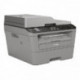МФУ лазерный Brother MFC-L2700DNR (MFCL2700DNR1) A4 Duplex Net серый