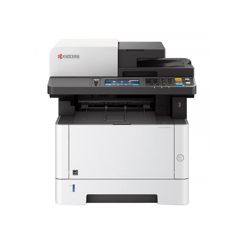 МФУ лазерный Kyocera Ecosys M2640idw (1102S53NL0) A4 Duplex WiFi белый/серый
