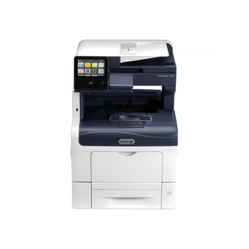 МФУ лазерный Xerox Versalink C405DN (C405V_DN) A4 Duplex белый/синий