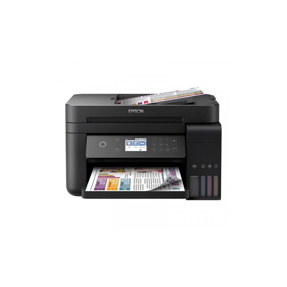 МФУ струйный Epson L6170