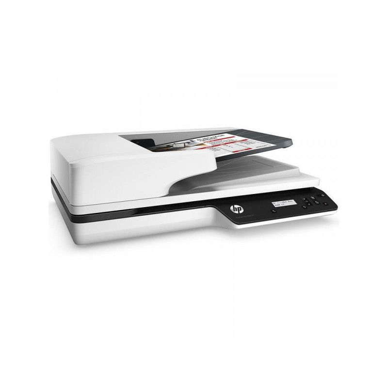 Сканер HP ScanJet Pro 3500 f1 (L2741A) в интернет-магазине товаров для ...