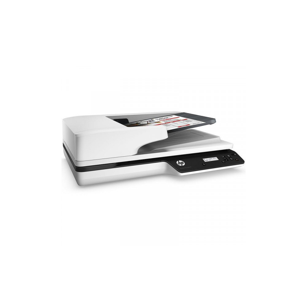 Сканер HP ScanJet Pro 3500 f1 (L2741A) в интернет-магазине товаров для ...