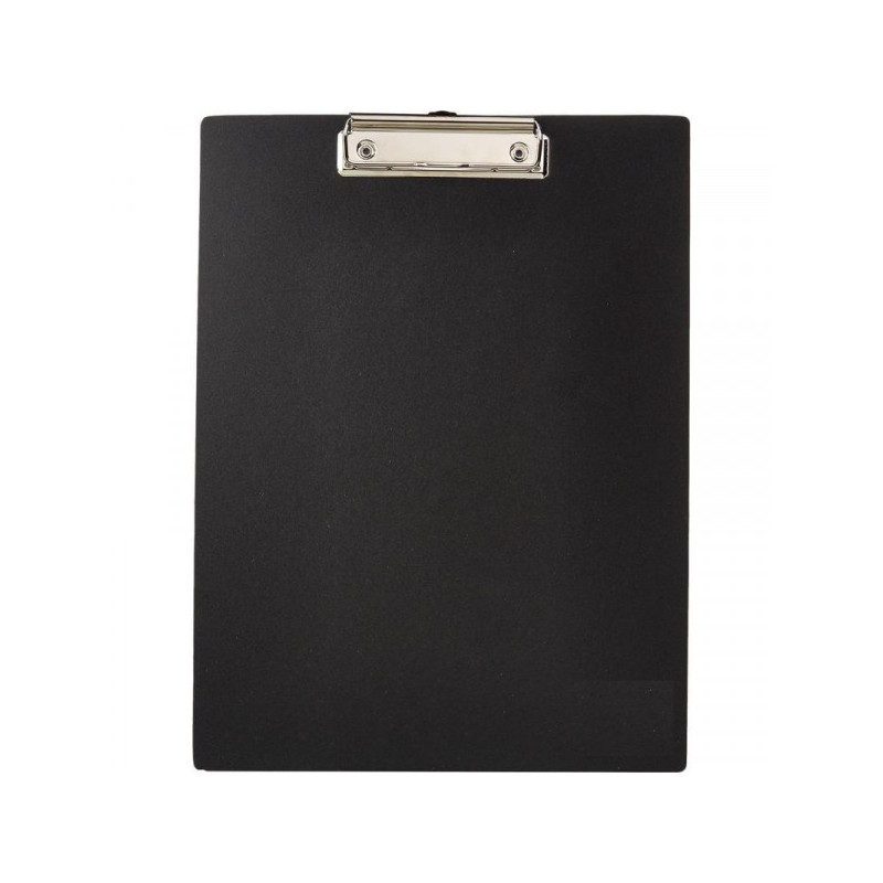 Папка-планшет Attache Economy 09PLA-E с верхним зажимом 0.9мкм A4 черный