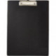 Папка-планшет Attache Economy 09PLA-E с верхним зажимом 0.9мкм A4 черный