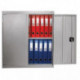 Металлический шкаф для бумаг ШХА2-850 (40) 850х385х920 мм