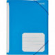 Папка на резинках Attache А4 картонная в ассортименте 400 г/кв.м до 180 листов