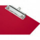 Папка-планшет Attache картонная красная 1.75 мм