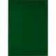 Обложки для переплета картонные зеленые глянец А4 250 г/м2 100 штук/упаковка