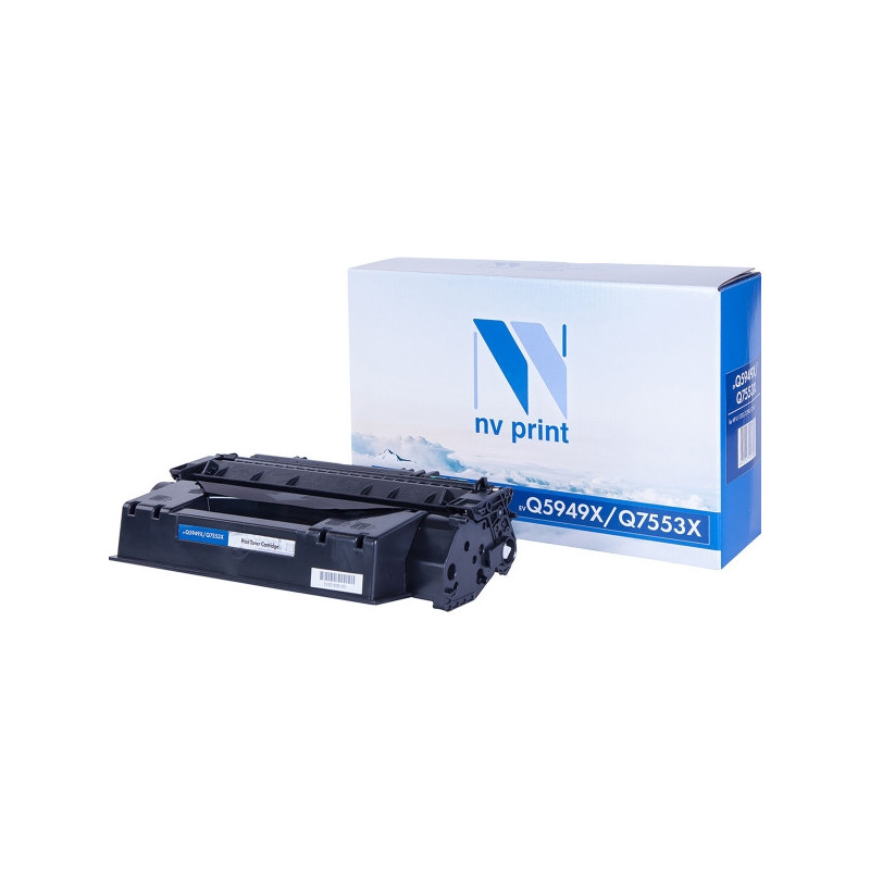 Картридж NV Print совместимый HP Q5949X/Q7553X  (7000k)