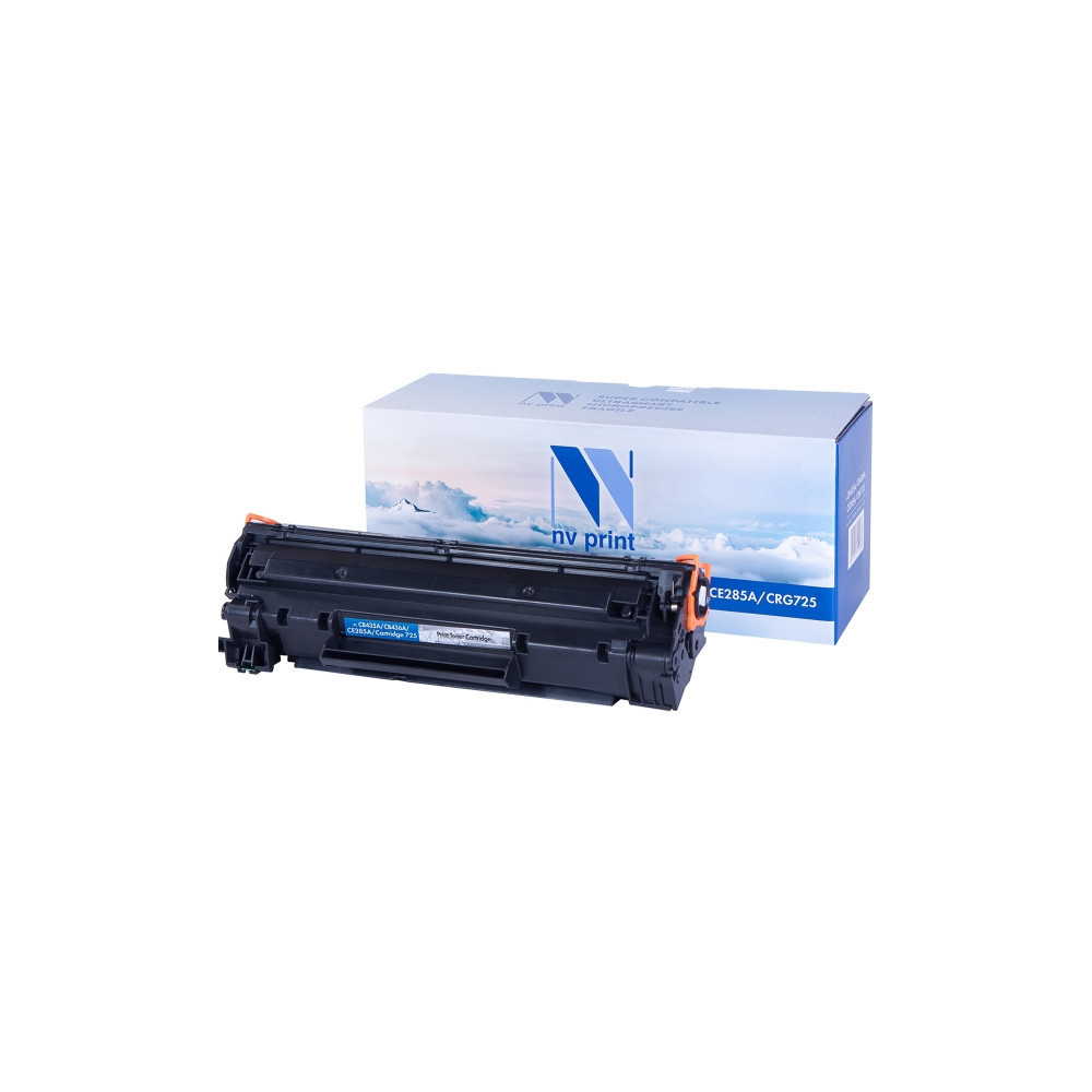Картридж NV Print совместимый HP CB435A/CB436A/CE285A/Canon725 (2000k ...