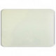 Доска стеклянная магнитная Attache, белый 600х900