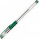 Ручка гелевая Attache Economy зеленый стерж., 0,5мм, манжетка