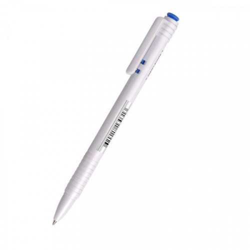 Ручка шариковая автоматическая масляная 0,7 мм синий Россия