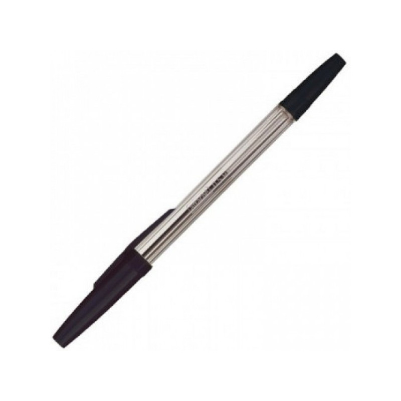 Ручка шариковая Attache Economy Elementary 0,5мм черная