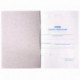 Книга "Отзывов и предложений", 96 л., А5, 150х205 мм, мелованный картон, блок офсет, BRAUBERG, 130088