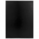 Короб архивный BRAUBERG "Energy", пластик, 70мм  (на 600 л.), разборный, черный, 231538