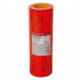 Этикет-лента "Цена", 35х25 мм, красная, комплект 5 рулонов по 250 шт., BRAUBERG