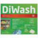 Таблетки для посудомоечных машин 60 шт DIWASH (Дивош)