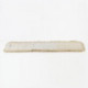 Насадка МОП плоская 60 см для швабры-рамки с карманами, нашивной хлопок, ЛАЙМА EXPERT