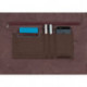 Портфель Piquadro Blue Square CA3111B2/MO коричневый натур.кожа/нейлон