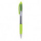 Ручка шариковая Deli EQ00630 Mate авт. 0.7мм резин. манжета ассорти (светло-зеленый/розовый/голубой) синие чернила