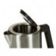 Чайник электрический Bosch TWK7101 1.7л. 2200Вт нержавеющая сталь (корпус: металл)