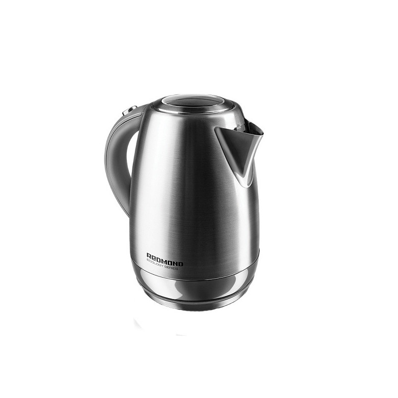 Чайник электрический Redmond RK-M172 1.7л. 2100Вт серебристый (корпус: нержавеющая сталь)