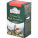 Чай Ahmad Tea Ceylon High Mountain черный листовой 90 грамм