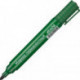 Маркер перманентный полулаковый Attache Economy зеленый (толщина линии 2-3 мм)
