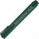 Маркер перманентный полулаковый Attache Economy зеленый (толщина линии 2-3 мм)