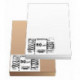 Пакет белый С4 стрип Businesspack 229х324 мм 120 г 50 штук в упаковке