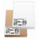 Пакет белый С4 стрип Businesspack 229х324 мм 120 г 50 штук в упаковке