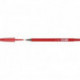 Ручка шариковая Attache Style 0,5 мм красный