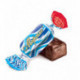 Конфеты шоколадные Морские 250 грамм