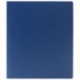 Папка на 2 кольцах STAFF, 40 мм, синяя, до 300 листов, 0,5 мм, 225720