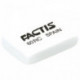 Ластик FACTIS 80 RC (Испания), прямоугольная, 28х20х7 мм, мягкая, синтетический каучук, CNF80RC