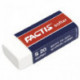 Ластик FACTIS Softer S 20 (Испания), 56х24х14 мм, картонный держатель, синтетический каучук, CMFS20