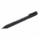 Ручка капиллярная BRAUBERG "Carbon", ЧЕРНАЯ, металлический наконечник, трехгранная, линия письма 0,4 мм, 141523